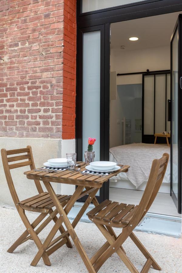 Tulipe : Studio Proche Rer B Cachan Apartment Exterior photo